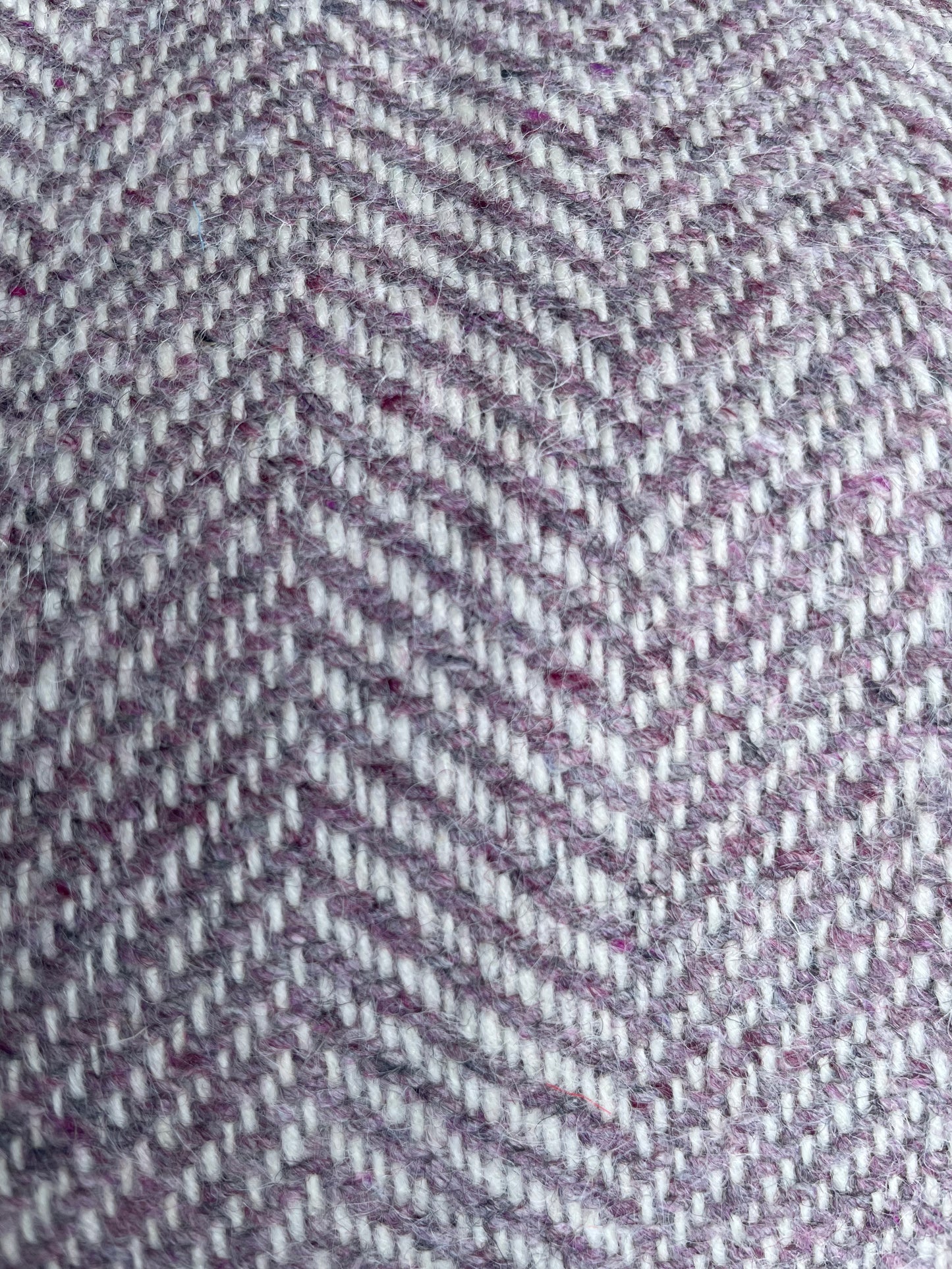 Tweed Herringbone Fabric