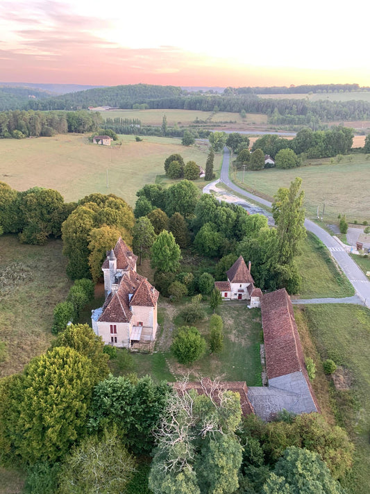 Renovation project in France