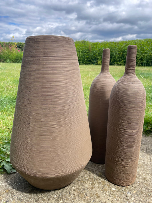 Set of vases