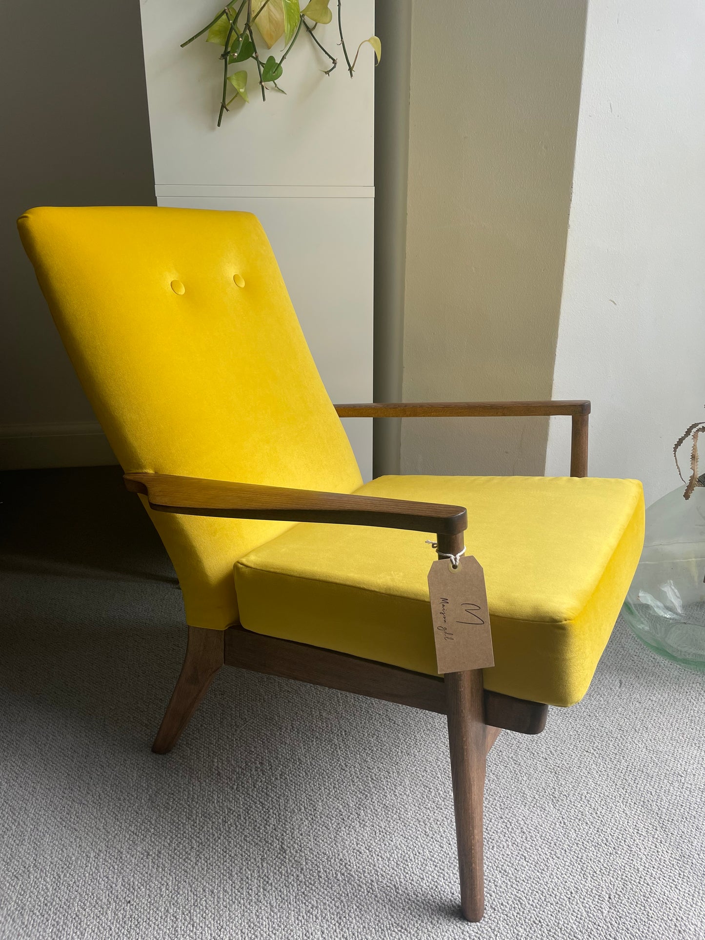 Vintage Parker Knoll