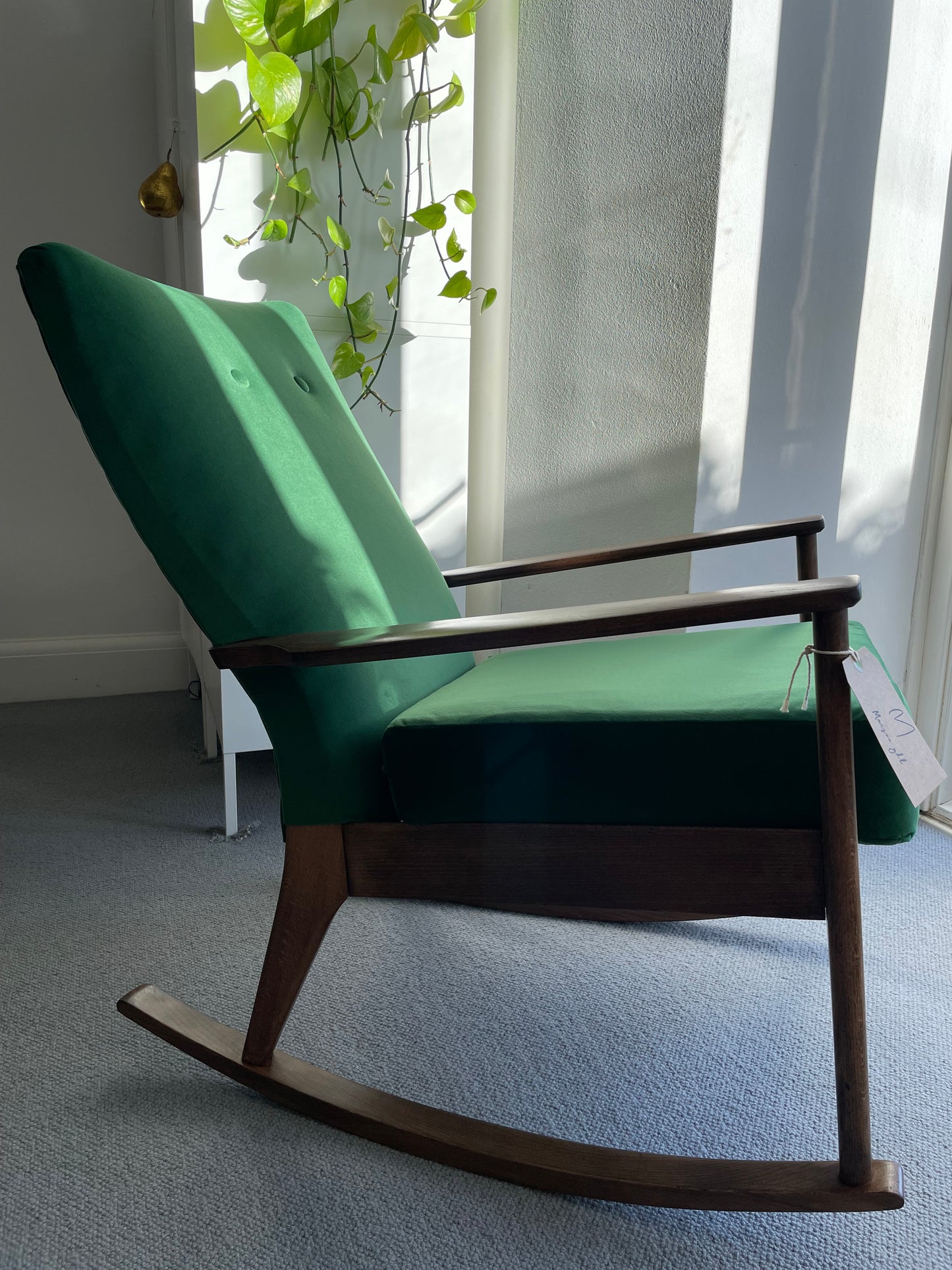 Vintage Parker Knoll Rocking chair