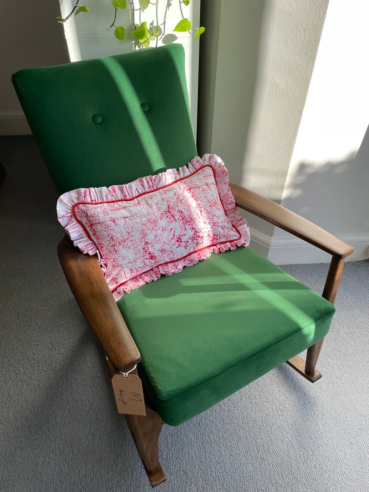 Vintage Parker Knoll Rocking chair