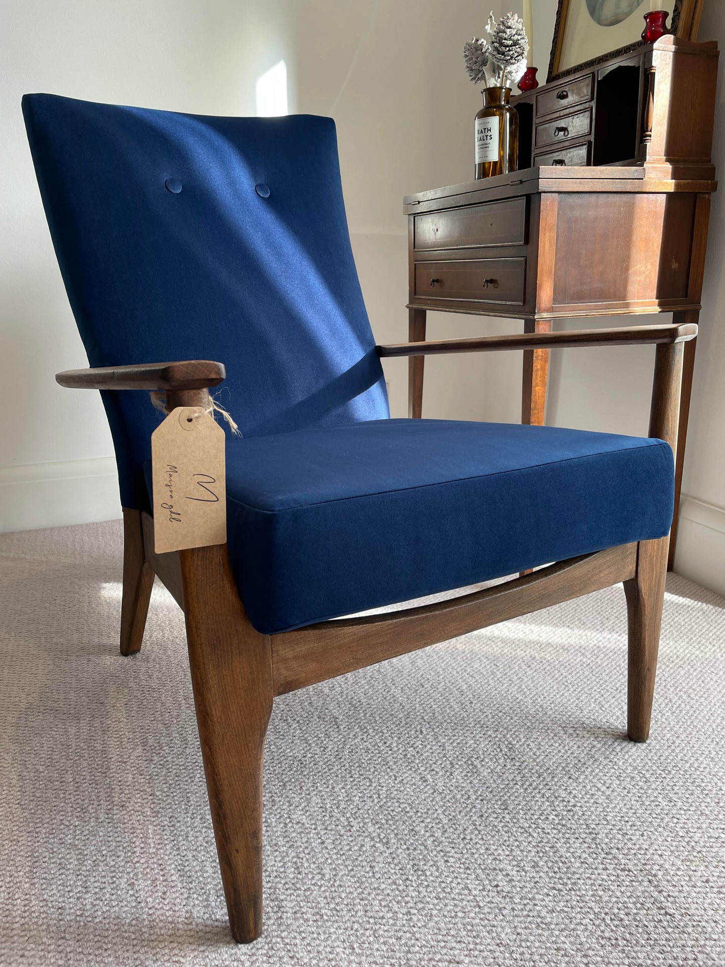 Vintage Parker Knoll